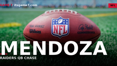 Fernando Mendoza Is Behind Kirk Cousins on the Raiders Depth Chart, but Pete Carroll Is Already Hyping the Rookie