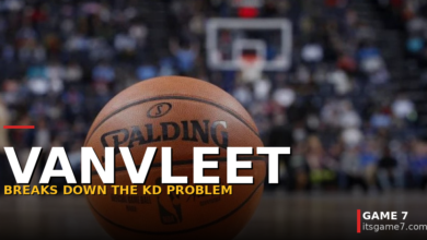 Fred VanVleet Sounds Off on Kevin Durant's Burner Account 'Curse' With the Rockets
