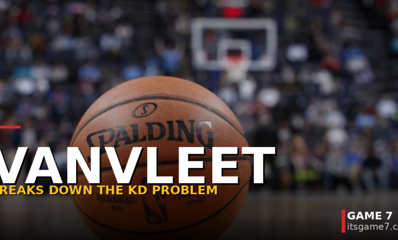 Fred VanVleet Sounds Off on Kevin Durant's Burner Account 'Curse' With the Rockets