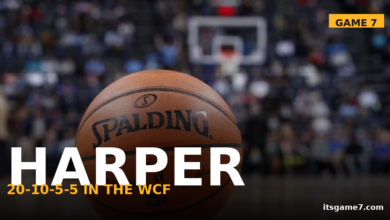 Spurs Rookie Dylan Harper Joins Larry Bird and Julius Erving in Wild Conference Finals First