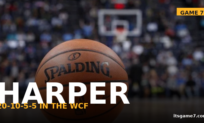 Spurs Rookie Dylan Harper Joins Larry Bird and Julius Erving in Wild Conference Finals First