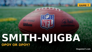 Jaxon Smith-Njigba Calls NFL 'Disrespectful' After Trophy Mislabeled as Defensive Player of the Year