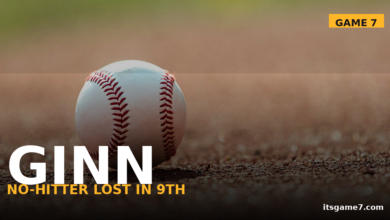 Athletics' JT Ginn Loses No-Hitter and Game on Same Pitch in Brutal Walk-Off Loss to Angels