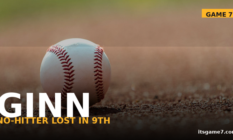 Athletics' JT Ginn Loses No-Hitter and Game on Same Pitch in Brutal Walk-Off Loss to Angels