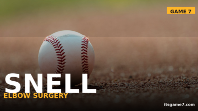 Dodgers' Blake Snell Heading for Elbow Surgery After Just One Start This Season