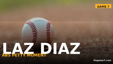 Umpire Laz Diaz Goes Petty on Royals Catcher After ABS System Overturns Two Straight Calls
