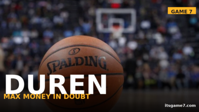 Jalen Duren's Disastrous Playoffs May Have Cost Him a Max Contract With the Pistons