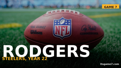 Aaron Rodgers Returns to Steelers OTAs for 22nd NFL Season After One-Year Deal