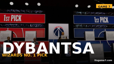 AJ Dybantsa Cements Status as Wizards' Top Pick After Dominant Performance at NBA Combine