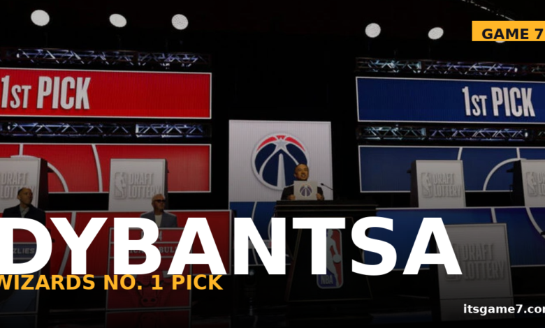 AJ Dybantsa Cements Status as Wizards' Top Pick After Dominant Performance at NBA Combine