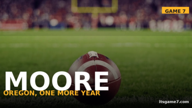 Oregon QB Dante Moore Returns for 2026 Season, Passes on Likely Top-Five NFL Draft Pick