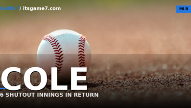 Gerrit Cole Returns From Tommy John With Six Shutout Innings: Yankees Just Got Their Ace Back