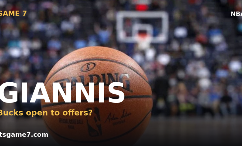 Giannis Antetokounmpo Trade Rumors: Should Contenders Believe the Bucks Will Deal Him? 1