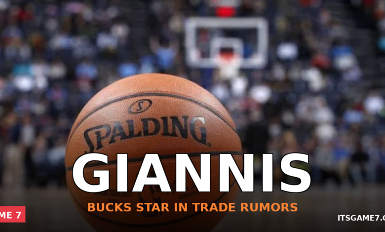 Giannis Antetokounmpo Trade Rumors Are the Story of the NBA Offseason. Where Could He Land? 1