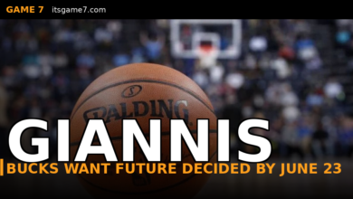 Giannis Antetokounmpo Trade Rumors Are Heating Up. The Bucks Set a Deadline.