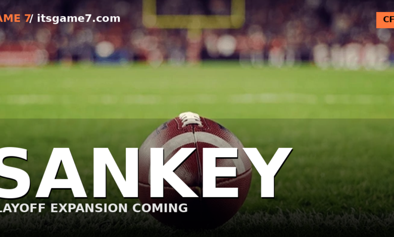 Greg Sankey Says College Football Playoff Expansion Talks Are 'Picking Up Steam': SEC Commissioner Pushes for Change