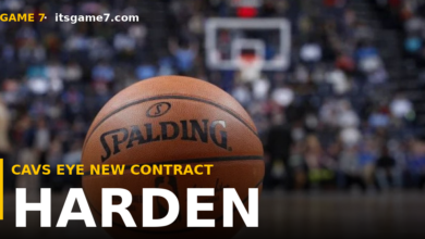 James Harden and Cavaliers Eye New Contract After Strong Eastern Conference Run 5
