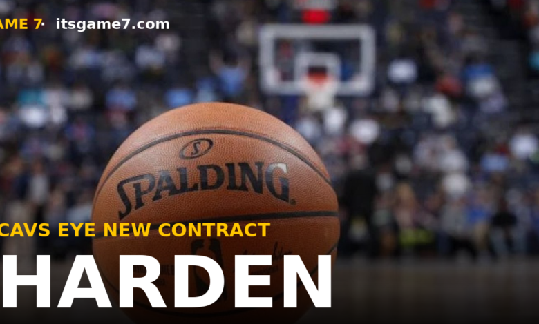 James Harden and Cavaliers Eye New Contract After Strong Eastern Conference Run 1
