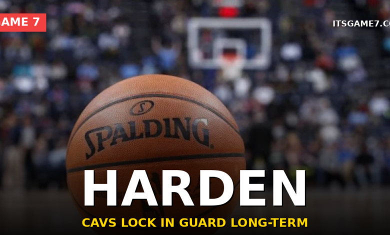 James Harden Expected to Re-Sign With Cavs on Multi-Year Deal: Why the Math Finally Works 1