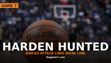 James Harden's Defense Cost Cavaliers Game 1 and Cleveland Has No Answer Heading Into Game 2
