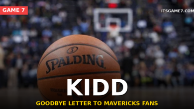 Jason Kidd Pens Heartfelt Farewell to Mavericks Fans After Five-Year Run Ends in Dallas 7
