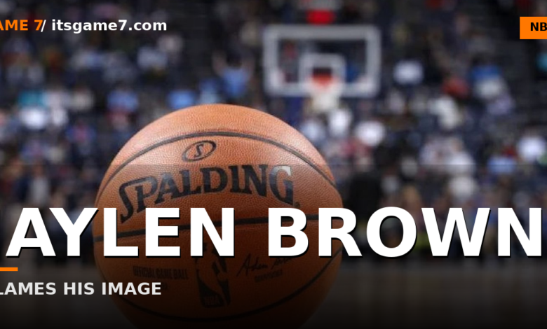 Jaylen Brown Says He Got Snubbed From All-NBA First Team Because He Is 'Not the Most Liked Player': Is the Celtics Star Right?