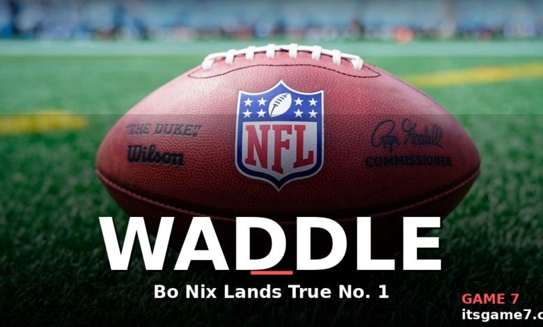Broncos Get Their WR1 in Jaylen Waddle as Dolphins Cash In Trade for First-Round Pick and Multiple Day Two Picks