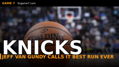 Jeff Van Gundy Says This Is the Best Knicks Playoff Run Ever. The Numbers Back Him Up.