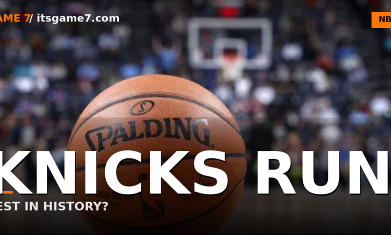 Knicks Are 'The Best Playoff Run in Franchise History,' Says Jeff Van Gundy: Is He Right?