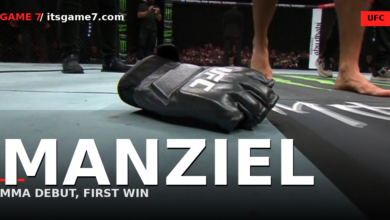 Johnny Manziel Won His MMA Debut: The Former Heisman Winner Has a New Combat Career