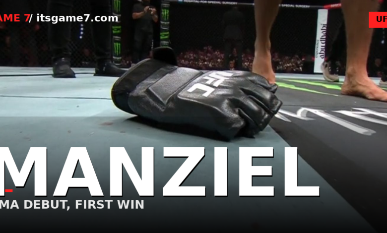 Johnny Manziel Won His MMA Debut: The Former Heisman Winner Has a New Combat Career