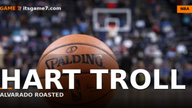 Josh Hart Calls Jose Alvarado 'Broke Boy' After Knicks Finals Berth: It's All Love, Mostly