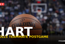 Josh Hart Trolls Karl-Anthony Towns With Broke Joke After Knicks Clinch Finals Berth 4