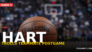 Josh Hart Trolls Karl-Anthony Towns With Broke Joke After Knicks Clinch Finals Berth 2