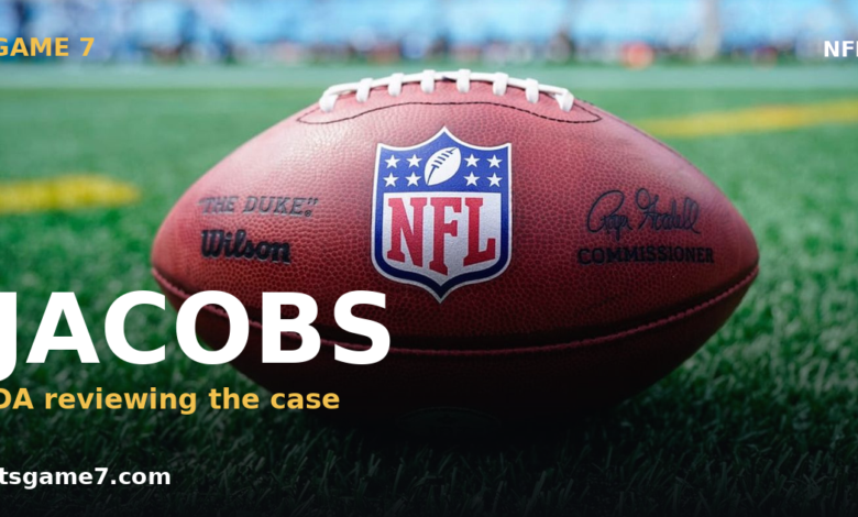 Packers RB Josh Jacobs Arrested, Then Released as DA Seeks More Evidence: What We Know 1