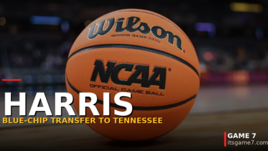 Juke Harris Picks Tennessee in Major Transfer Portal Win for Rick Barnes