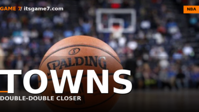 Karl-Anthony Towns Closed Out the Cavs With a 19-Point, 14-Rebound Stat Line: The Co-Star Knicks Fans Doubted Just Delivered