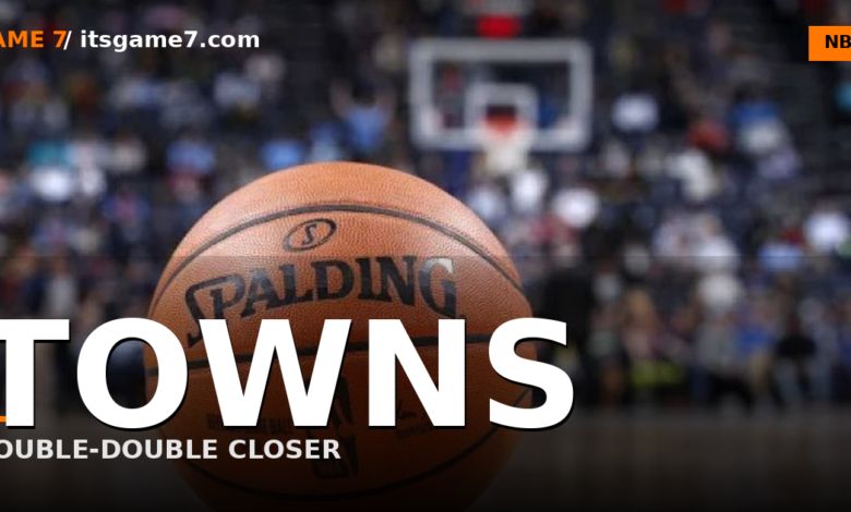 Karl-Anthony Towns Closed Out the Cavs With a 19-Point, 14-Rebound Stat Line: The Co-Star Knicks Fans Doubted Just Delivered
