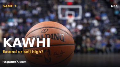 Kawhi Leonard's Future: Should the Clippers Extend Him or Sell High? 7
