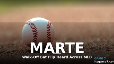 Ketel Marte Crushes Walk-Off Home Run vs Giants and Delivers the Coldest Bat Flip of the MLB Season