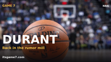 Kevin Durant Trade Speculation Returns: Where Could the Star Land This Offseason? 1