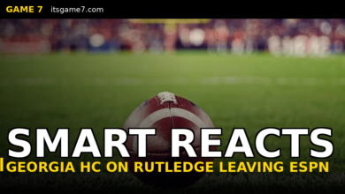 Kirby Smart Reacted Perfectly to Laura Rutledge Leaving ESPN's SEC Coverage