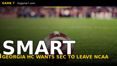Kirby Smart Says SEC Should Break Away From the NCAA. He's Right.
