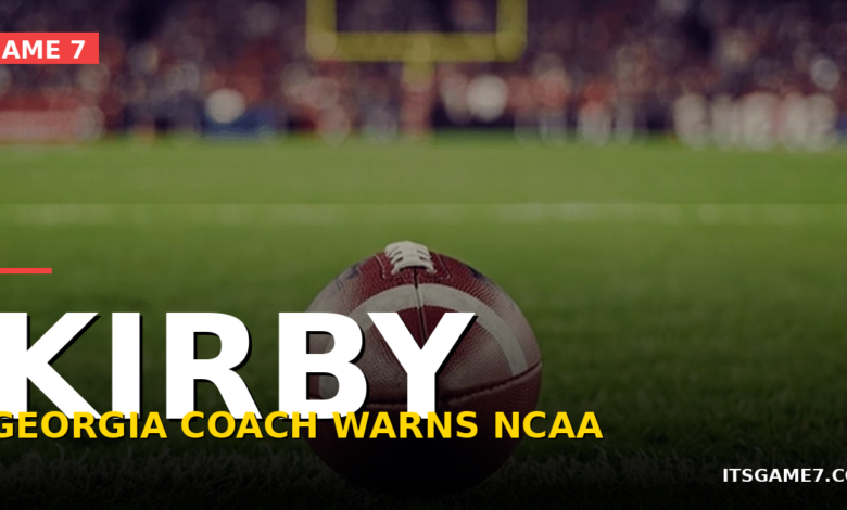 Kirby Smart Drops SEC Breakaway Bombshell: Georgia Coach Warns NCAA Could Lose Top League 1