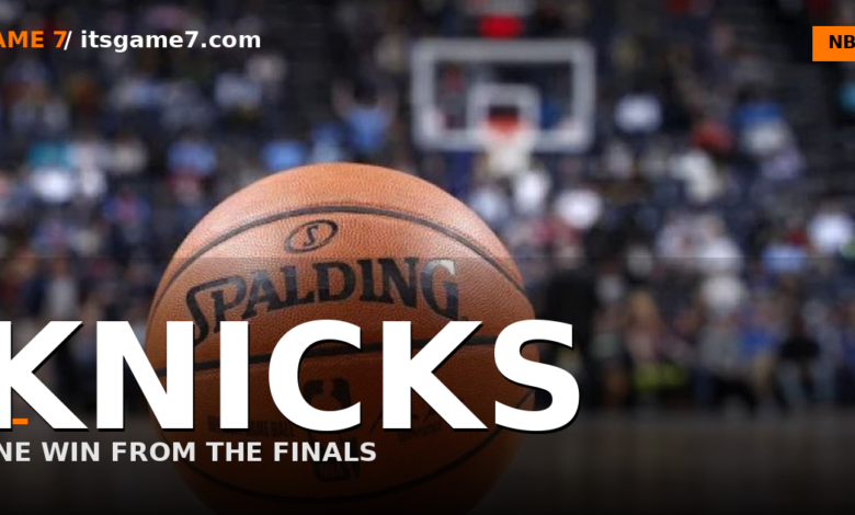 Knicks Are One Win From the NBA Finals After Game 3 Demolition of Cavaliers