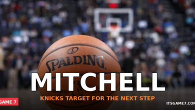 Knicks Pursuing Donovan Mitchell Trade as Final Piece Next to Jalen Brunson 3