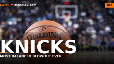 Knicks Set Wild NBA Playoff Record in Game 4 Sweep of Cavaliers: Most Points Without a 20-Point Scorer in History