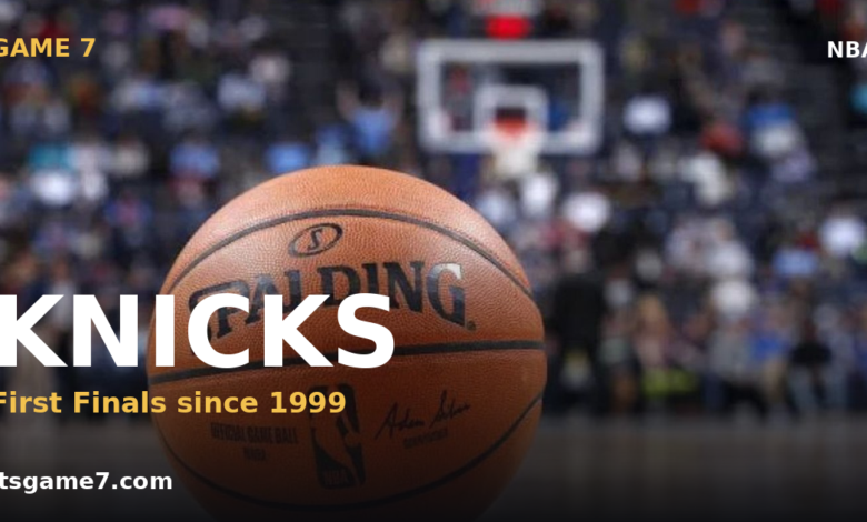 Knicks Reach First NBA Finals Since 1999: Why New York Is the Scariest Team Left 1