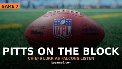Falcons Open to Kyle Pitts Trade and the Chiefs Are the Most Logical Suitor