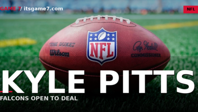 Kyle Pitts Trade Rumors Won't Stop as Adam Schefter Doubles Down: The Falcons Are Ready to Move Their Tight End